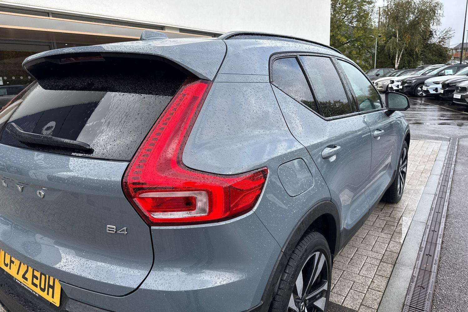 Used Volvo XC40 2022 for sale - 76361409: Photo 14