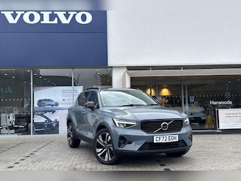 Volvo - XC40
