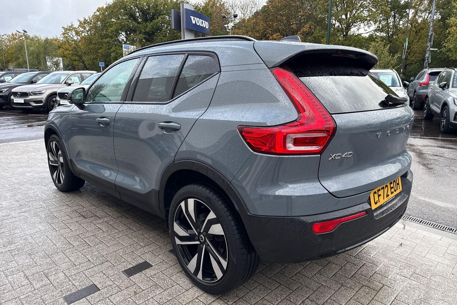 Used Volvo XC40 2022 for sale - 76361409: Photo 9