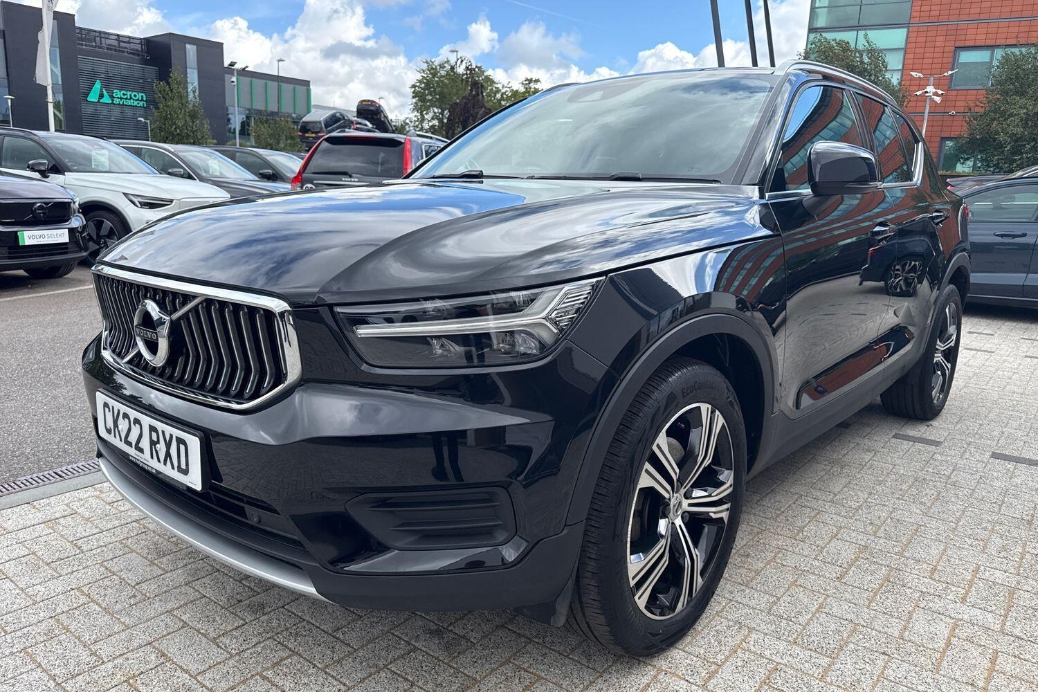Used Volvo XC40 2022 for sale - 76512907: Photo 11