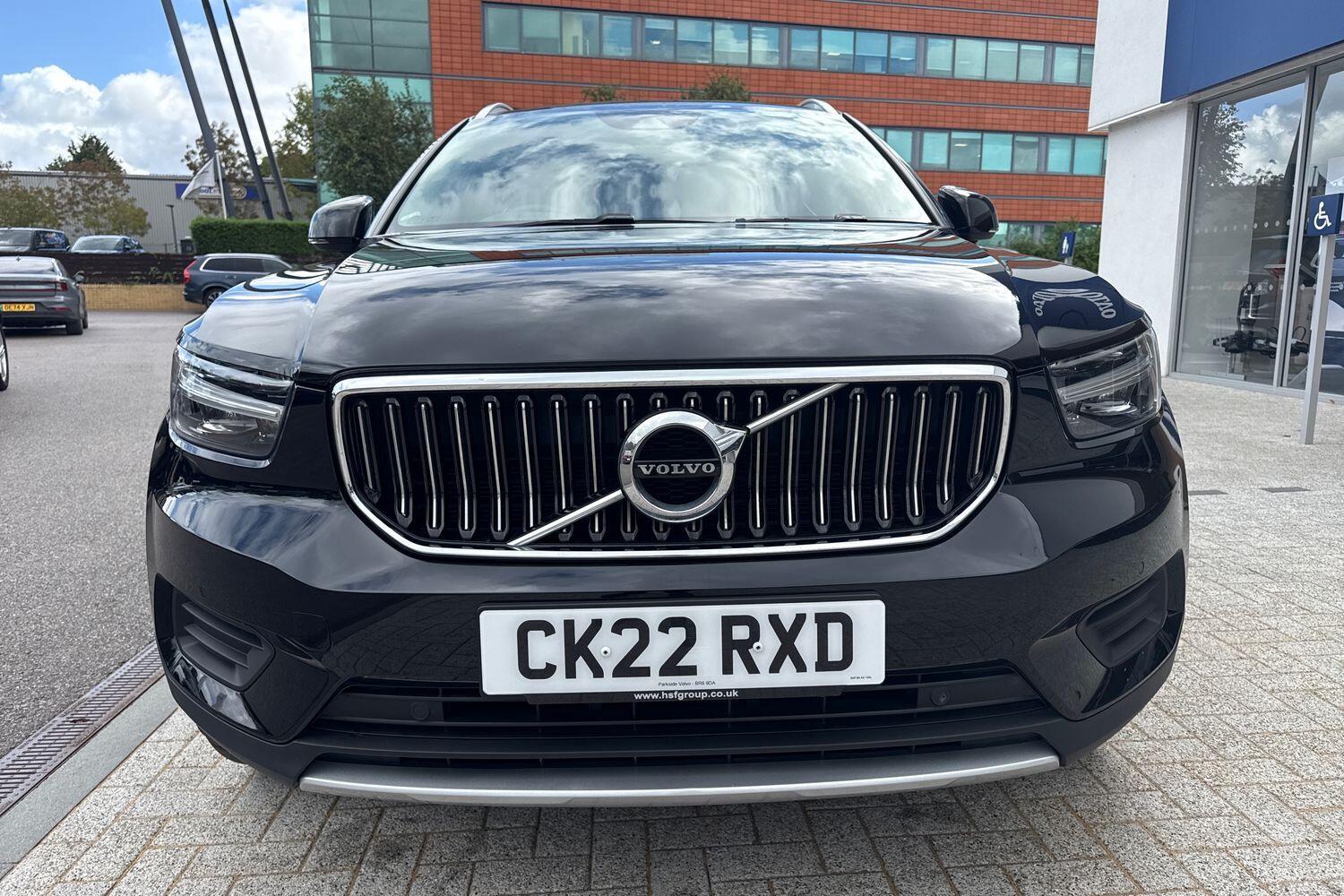 Used Volvo XC40 2022 for sale - 76512907: Photo 12