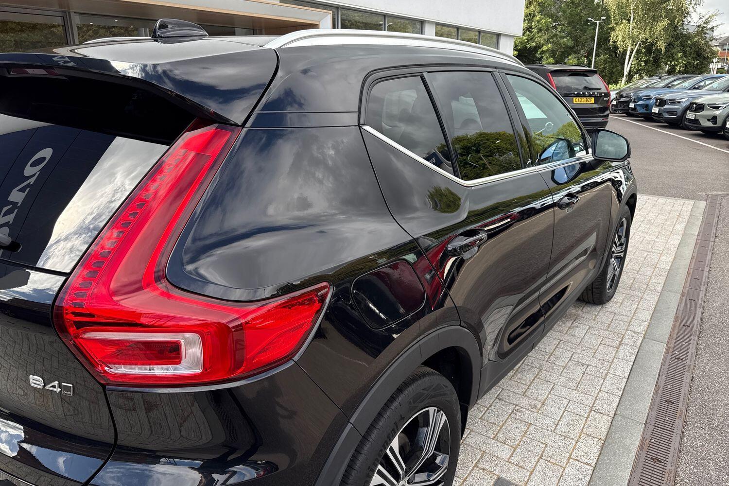 Used Volvo XC40 2022 for sale - 76512907: Photo 14