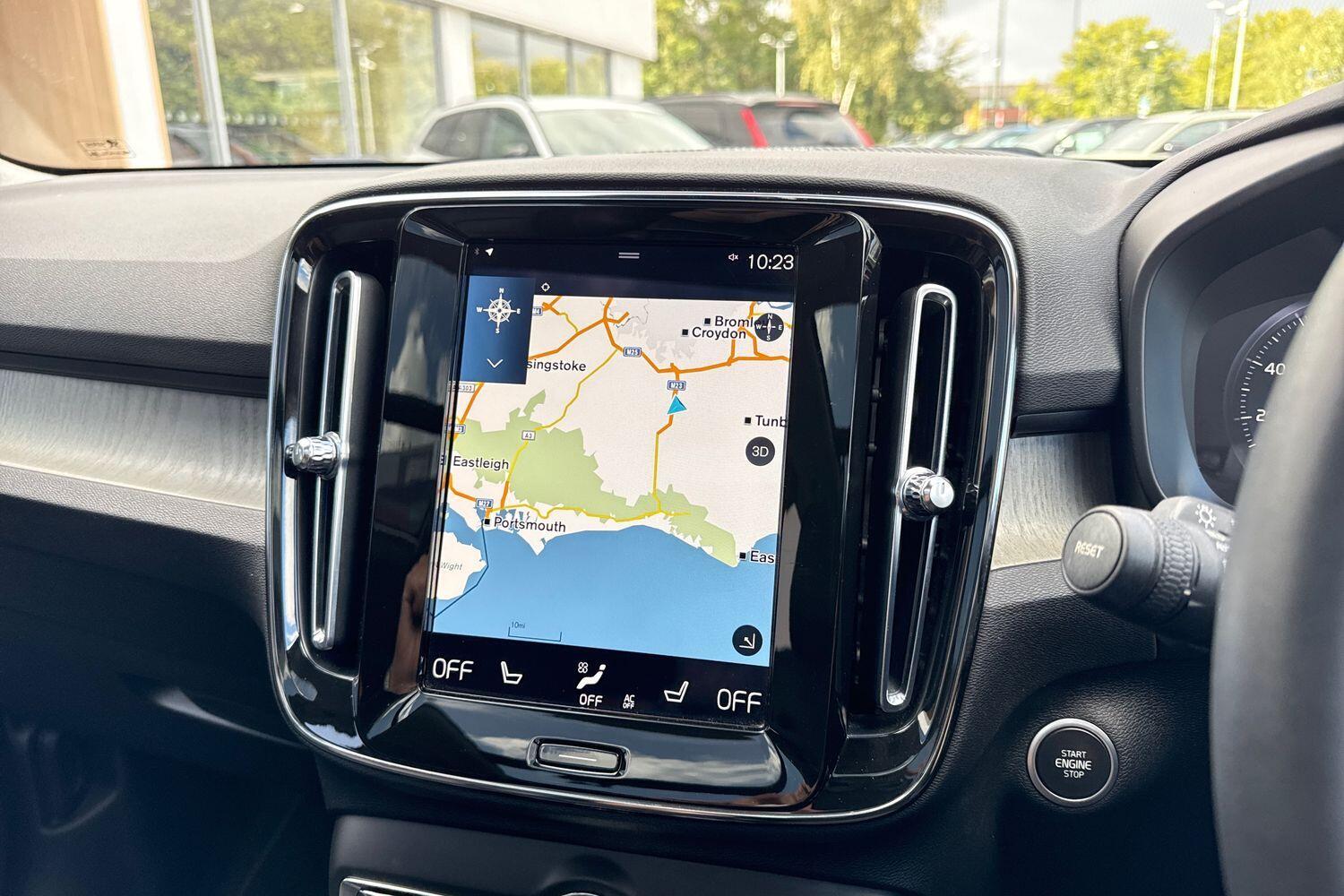 Used Volvo XC40 2022 for sale - 76512907: Photo 39