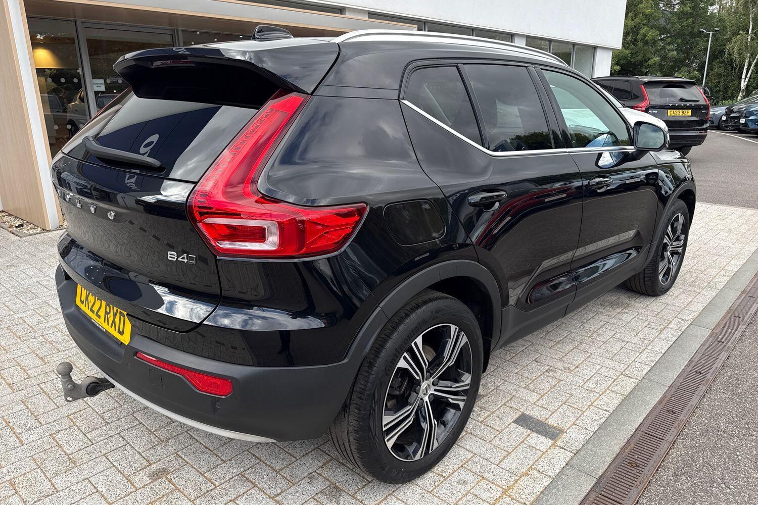 Used Volvo XC40 2022 for sale - 76512907: Photo 7