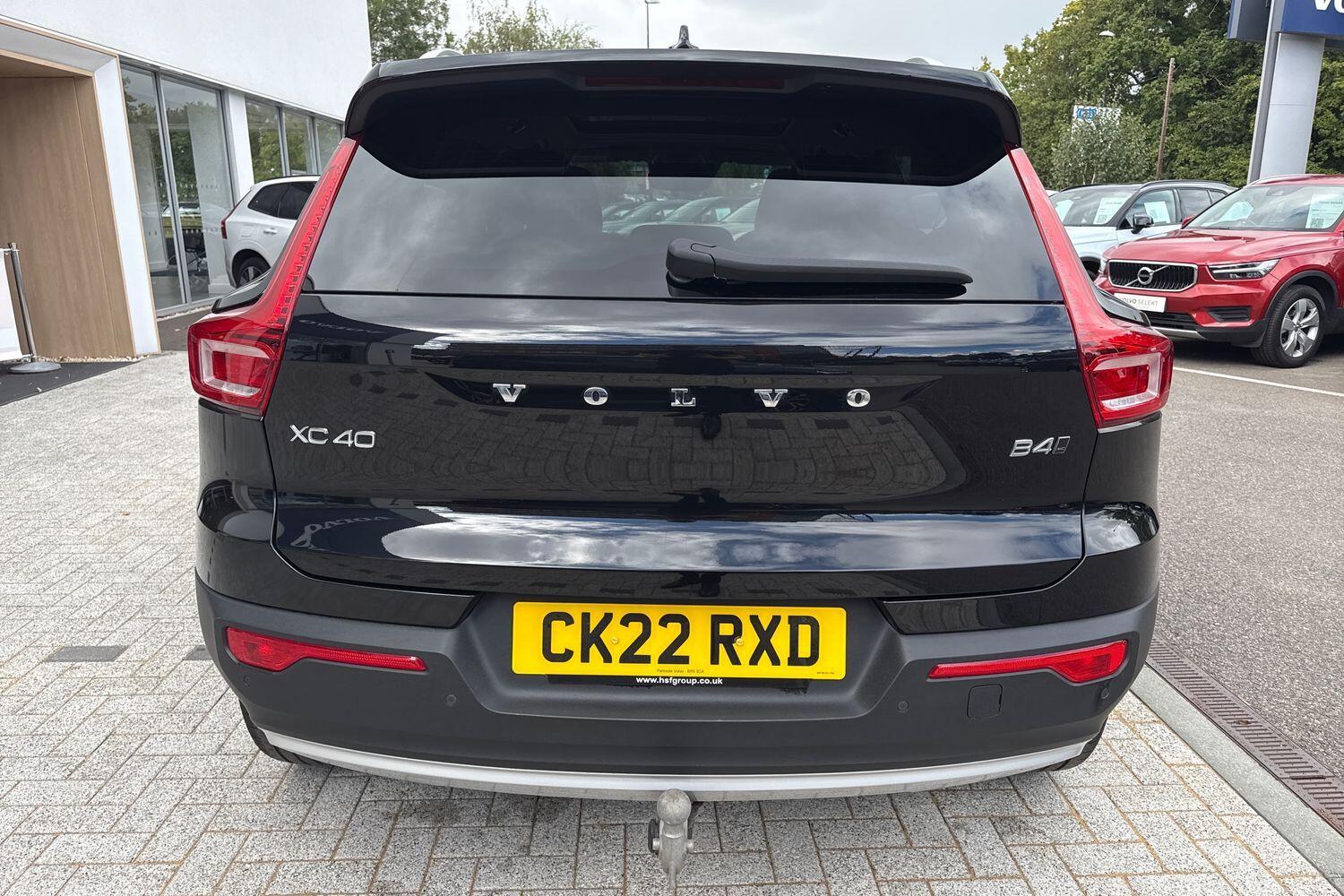 Used Volvo XC40 2022 for sale - 76512907: Photo 8