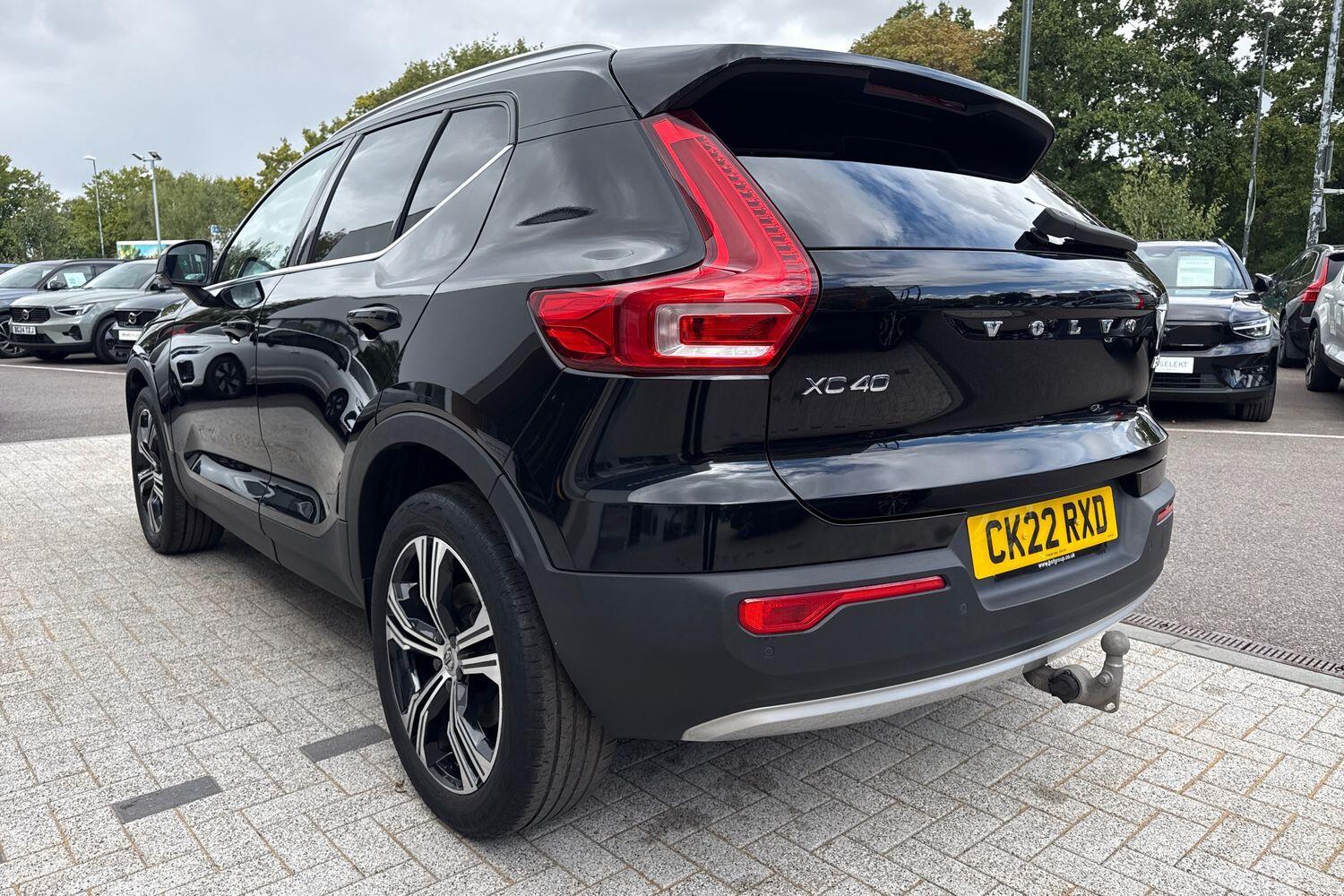 Used Volvo XC40 2022 for sale - 76512907: Photo 9