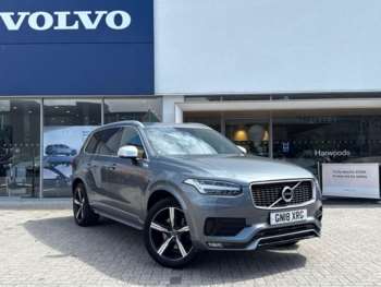 (18) - 2.0 D5 PowerPulse R-Design SUV 5dr Diesel Auto 4WD Euro 6 (s/s) (235 ps)