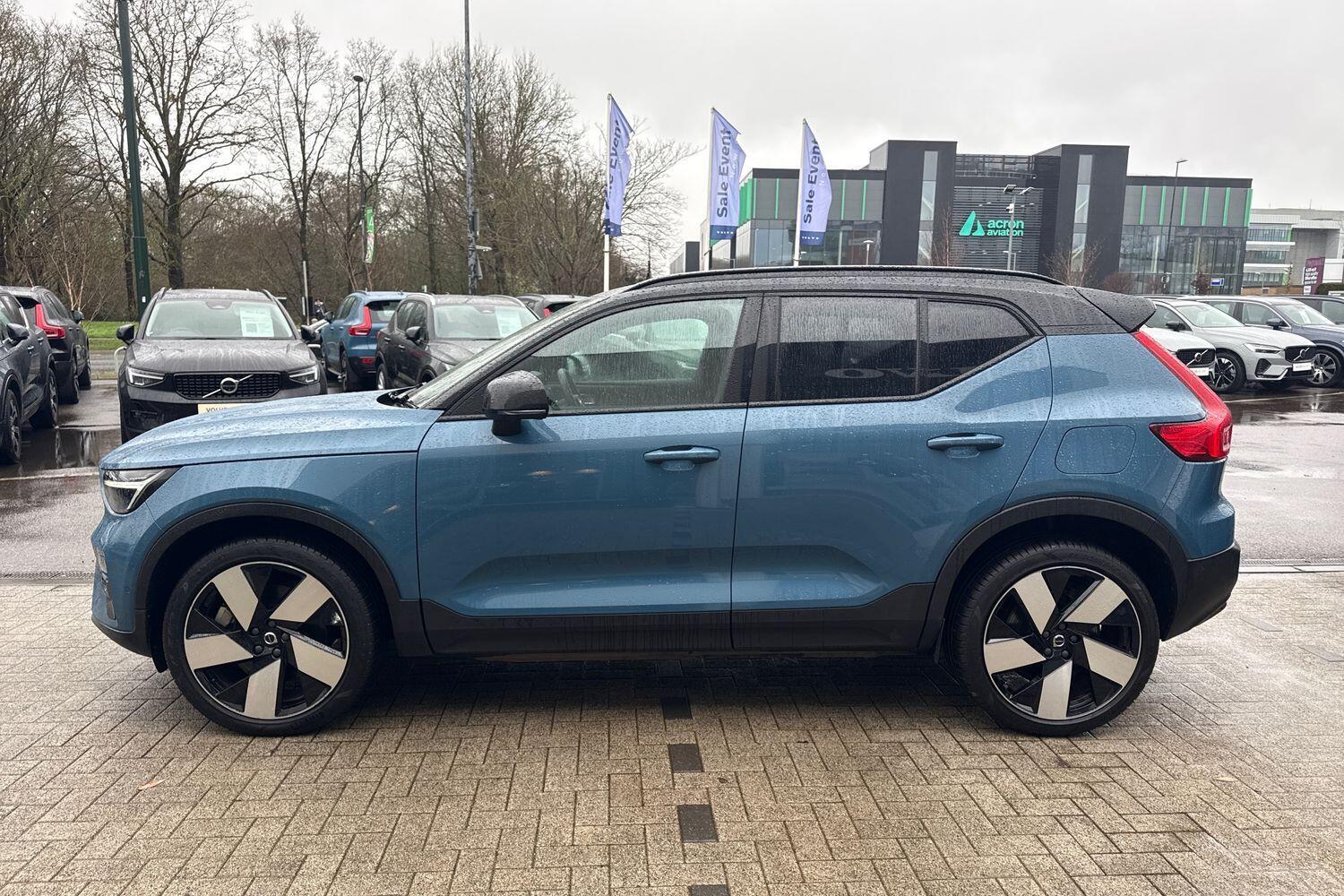 Used Volvo XC40 2022 for sale - 77705535: Photo 11