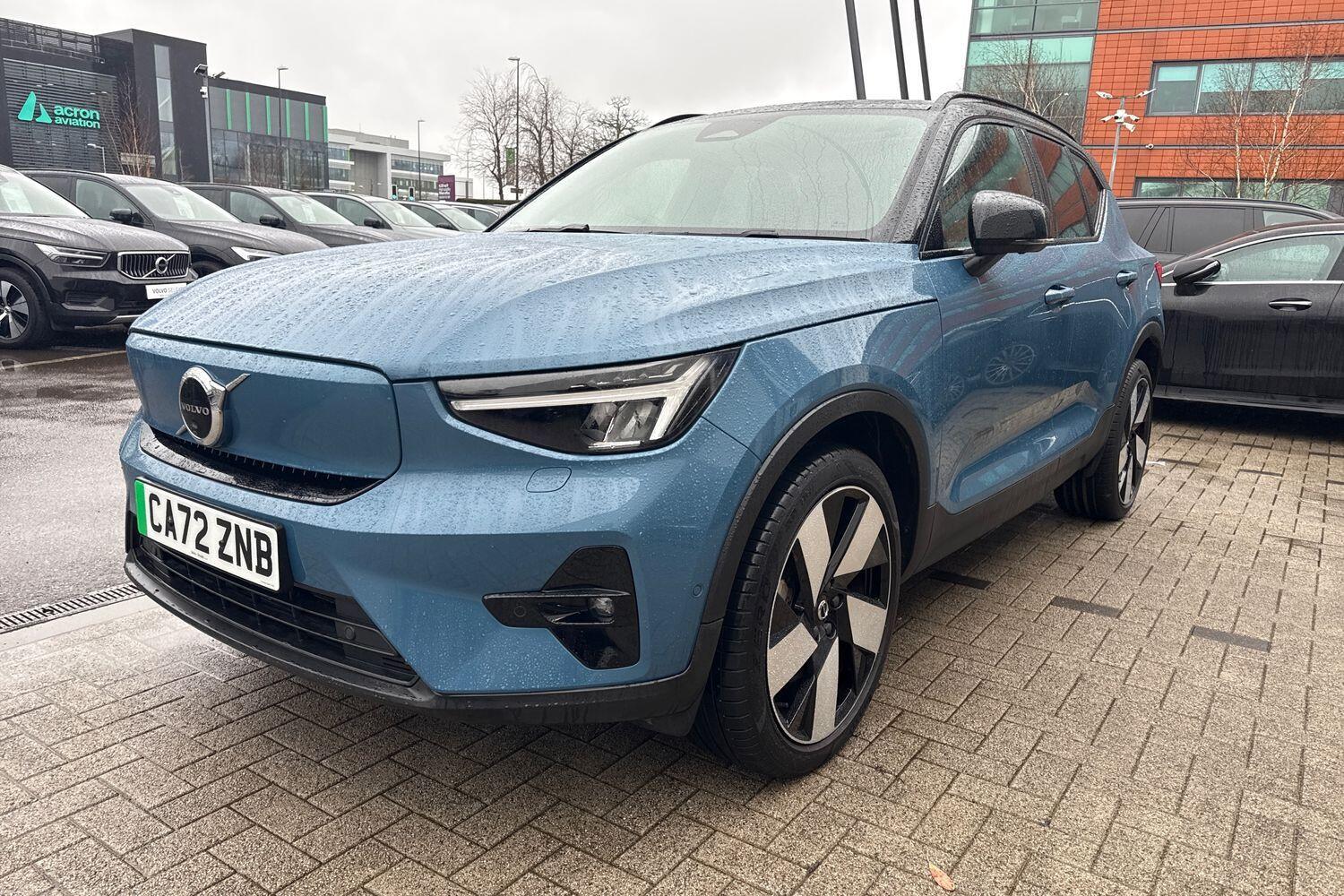 Used Volvo XC40 2022 for sale - 77705535: Photo 12