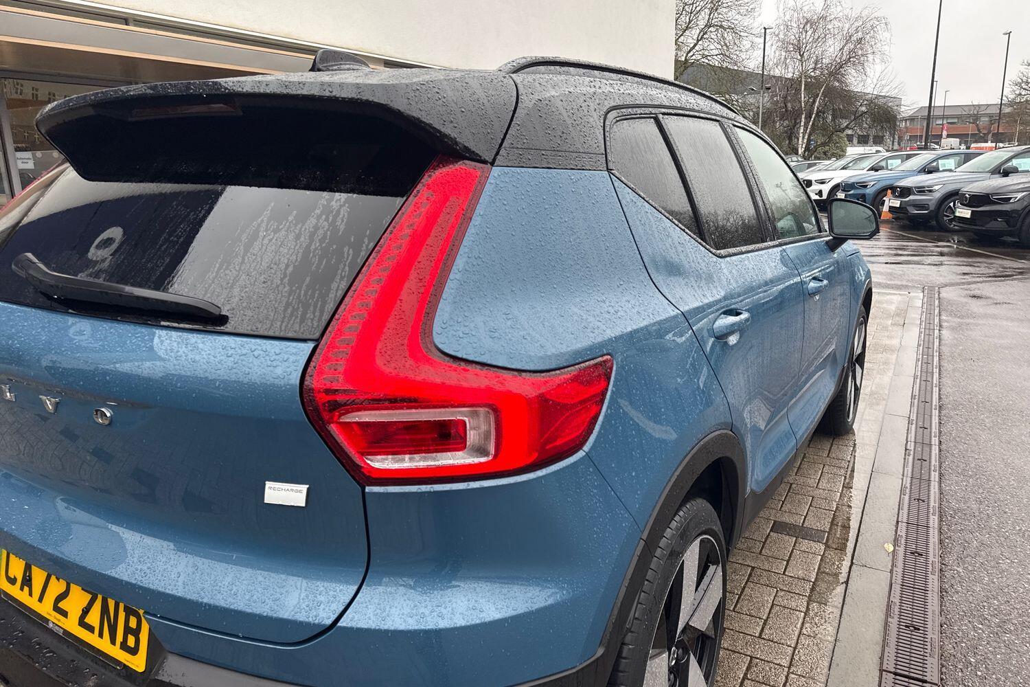 Used Volvo XC40 2022 for sale - 77705535: Photo 15
