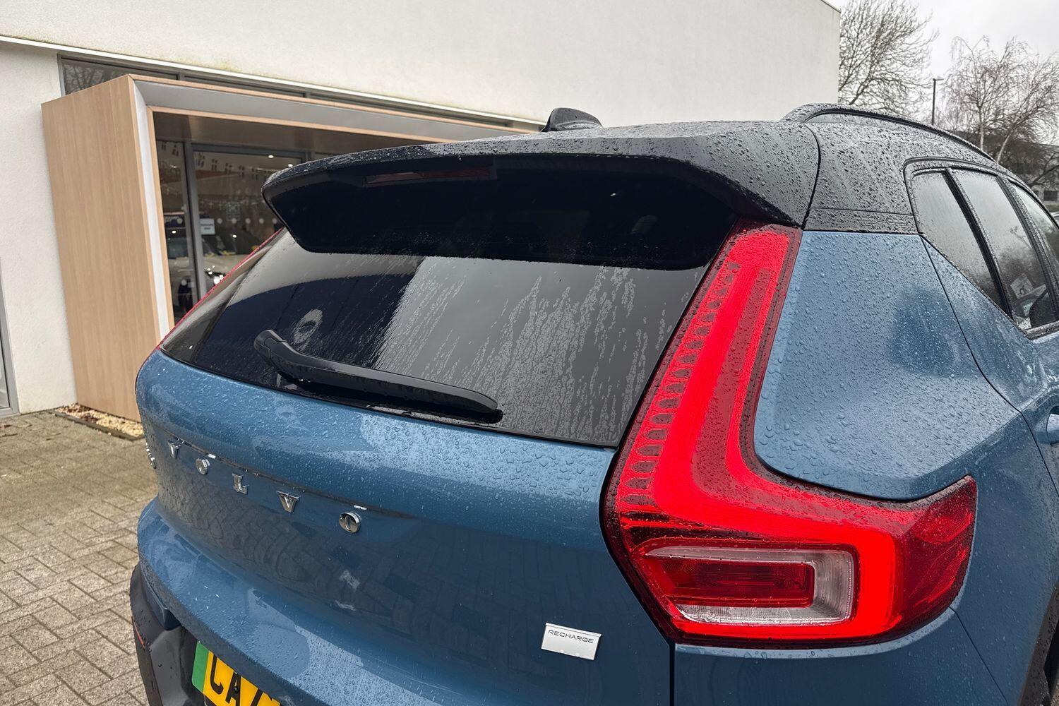 Used Volvo XC40 2022 for sale - 77705535: Photo 16