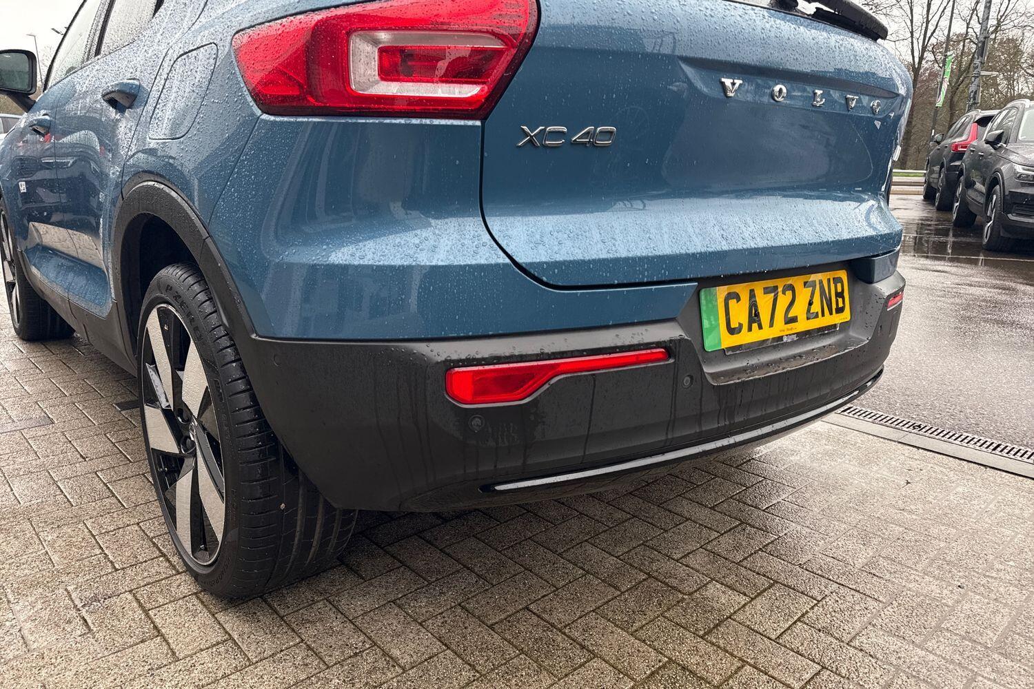 Used Volvo XC40 2022 for sale - 77705535: Photo 18