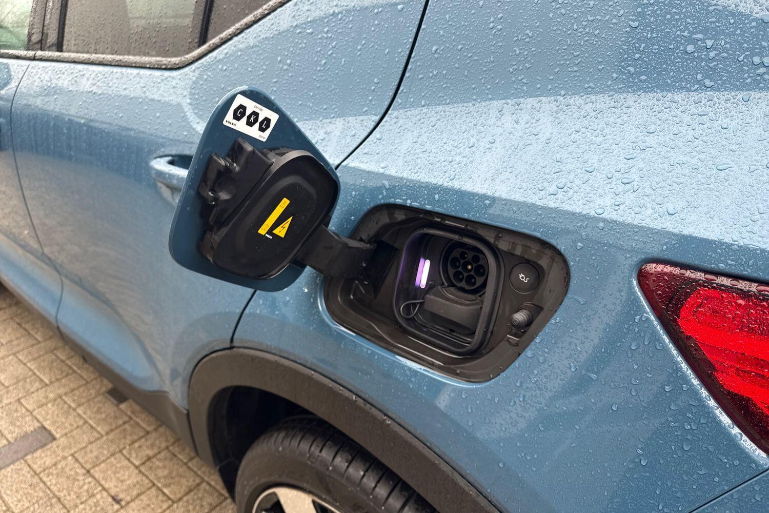 Used Volvo XC40 2022 for sale - 77705535: Photo 19