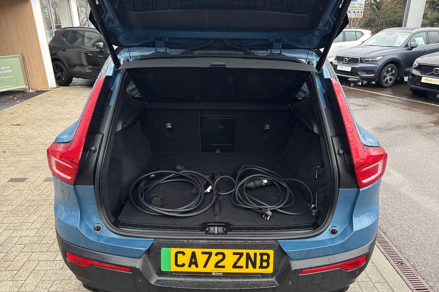 Used Volvo XC40 2022 for sale - 77705535: Photo 20