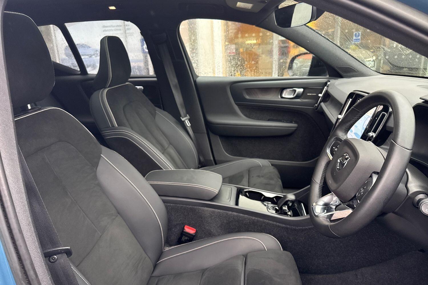 Used Volvo XC40 2022 for sale - 77705535: Photo 26