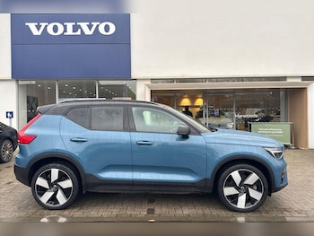 Used Volvo XC40 2022 for sale - 77705535: Photo