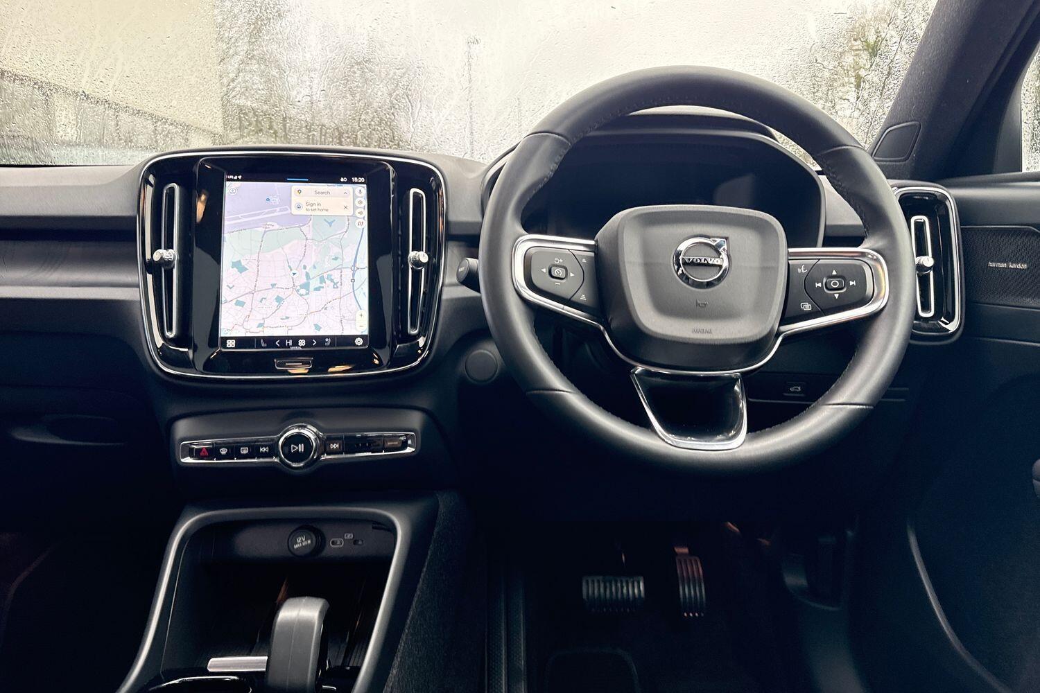 Used Volvo XC40 2022 for sale - 77705535: Photo 34