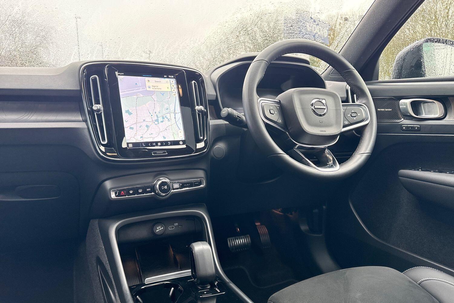 Used Volvo XC40 2022 for sale - 77705535: Photo 35