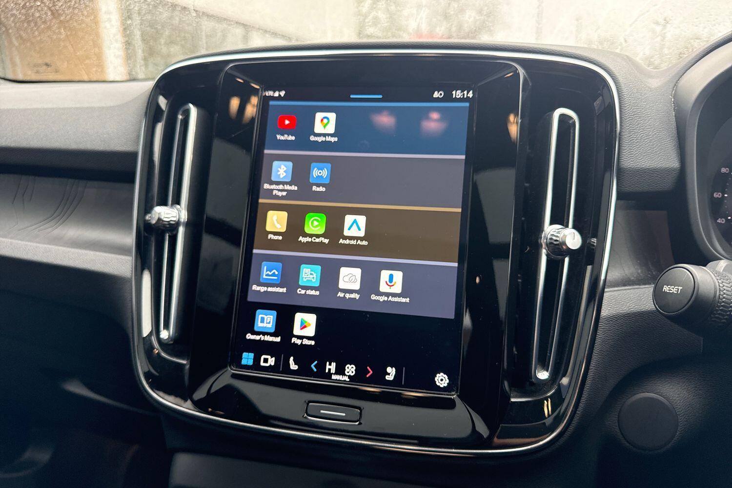 Used Volvo XC40 2022 for sale - 77705535: Photo 39