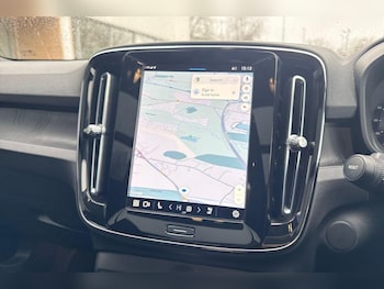 Used Volvo XC40 2022 for sale - 77705535: Photo