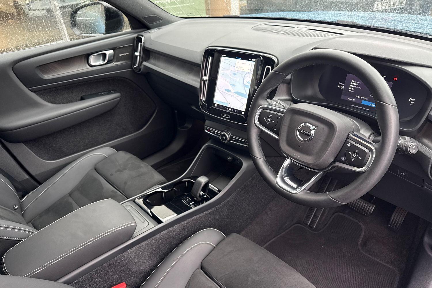 Used Volvo XC40 2022 for sale - 77705535: Photo 6