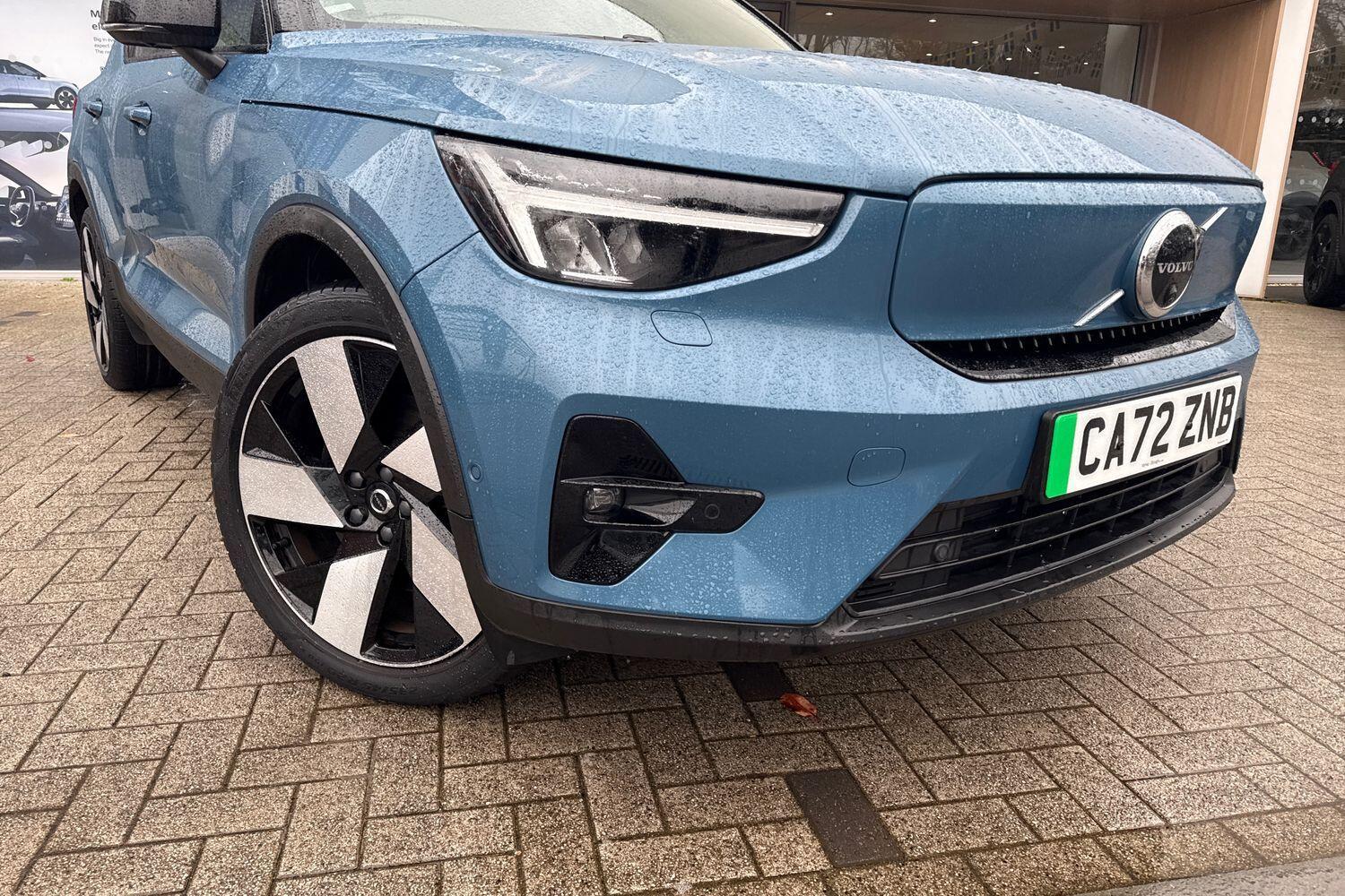 Used Volvo XC40 2022 for sale - 77705535: Photo 7