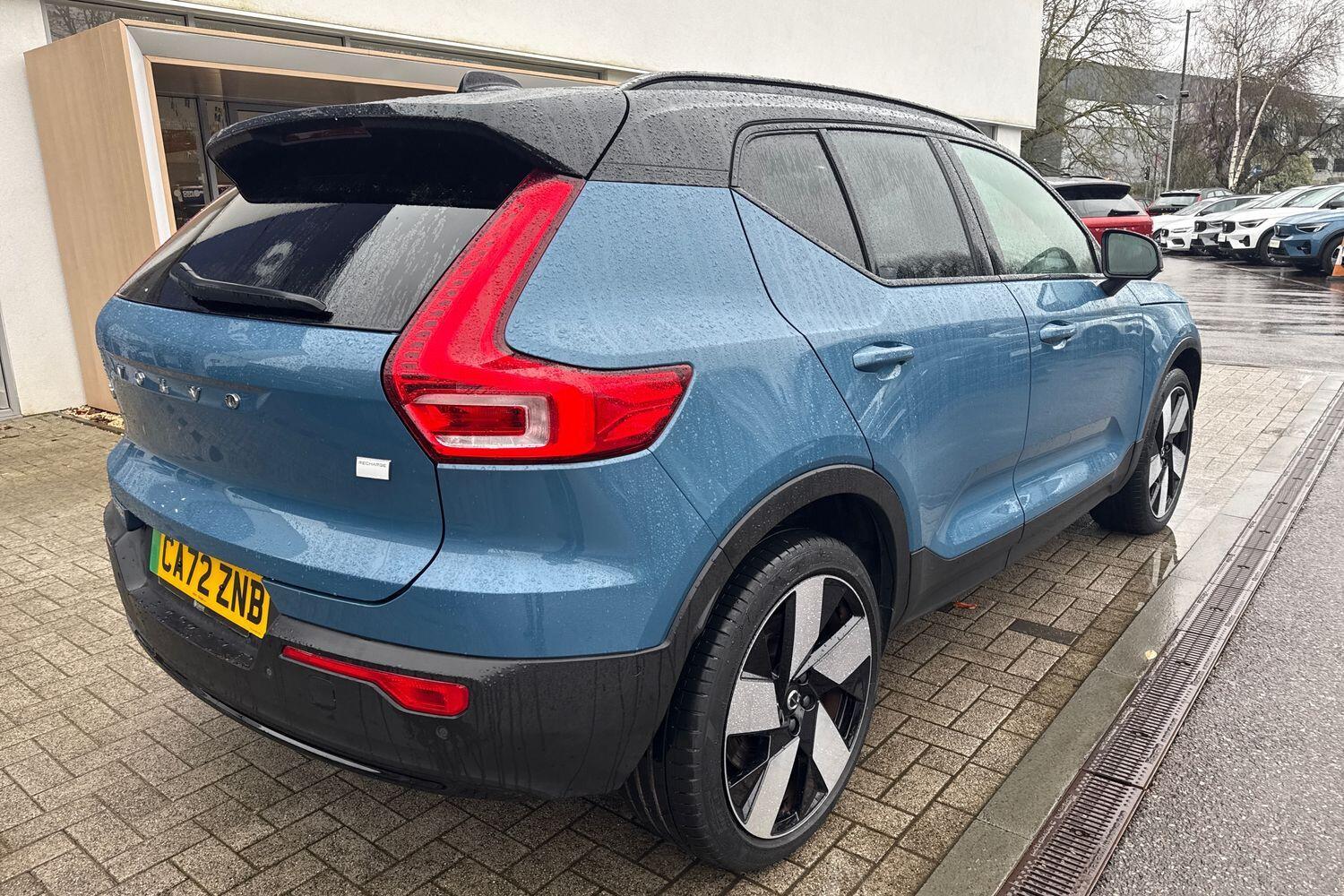 Used Volvo XC40 2022 for sale - 77705535: Photo 8