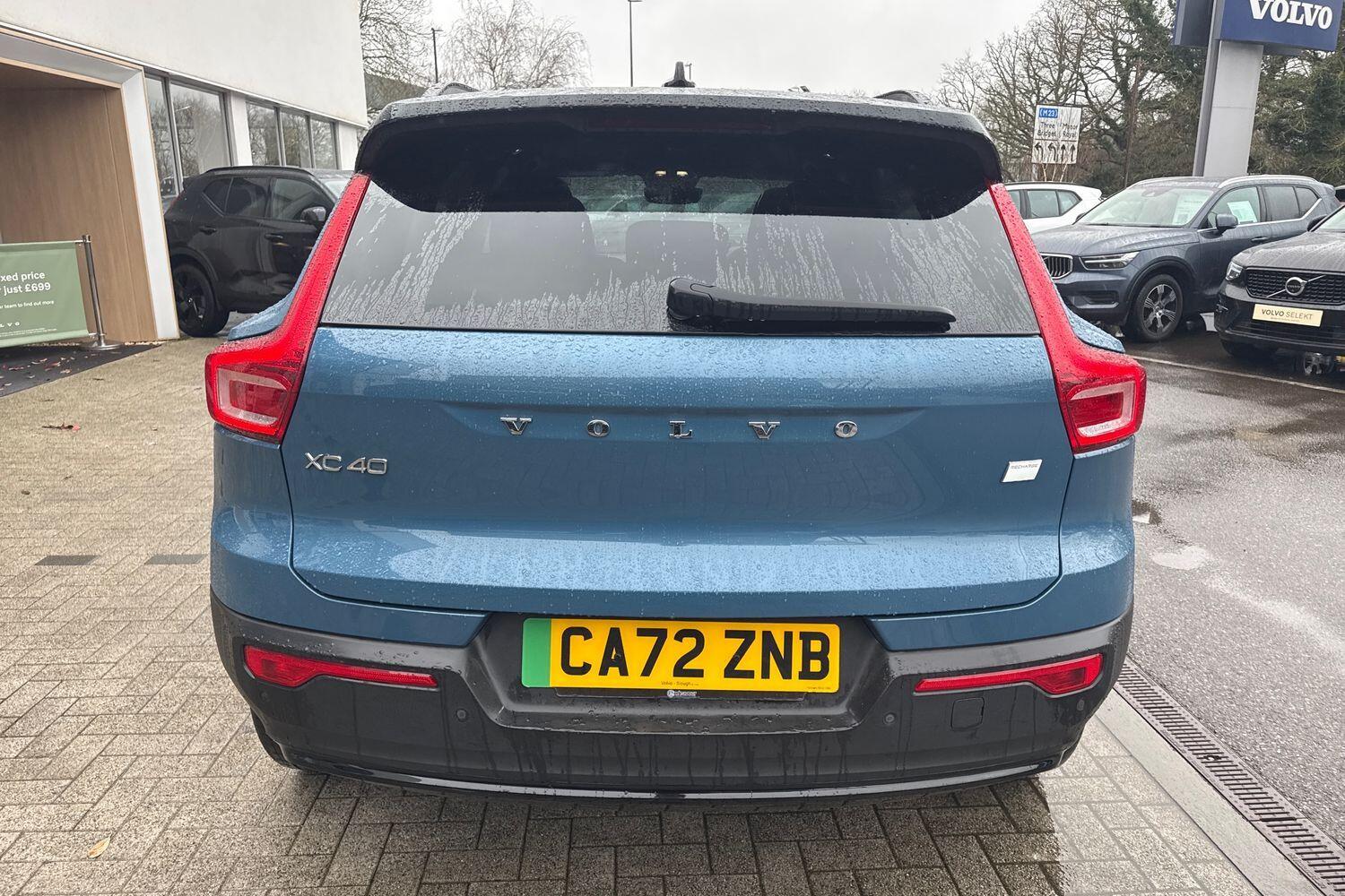 Used Volvo XC40 2022 for sale - 77705535: Photo 9