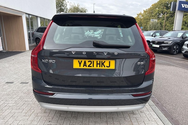 Used Volvo XC90 2021 for sale - 76151316: Photo 10