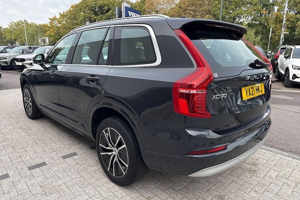 Used Volvo XC90 2021 for sale - 76151316: Photo 11