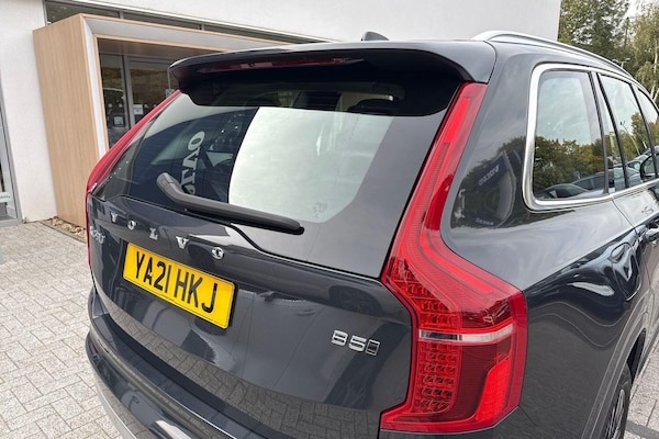 Used Volvo XC90 2021 for sale - 76151316: Photo 17