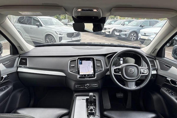 Used Volvo XC90 2021 for sale - 76151316: Photo 3