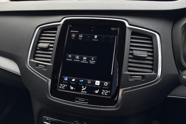 Used Volvo XC90 2021 for sale - 76151316: Photo 42