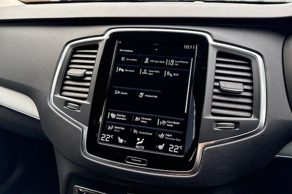Used Volvo XC90 2021 for sale - 76151316: Photo 43