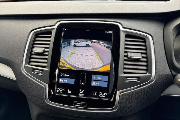 Used Volvo XC90 2021 for sale - 76151316: Photo 4