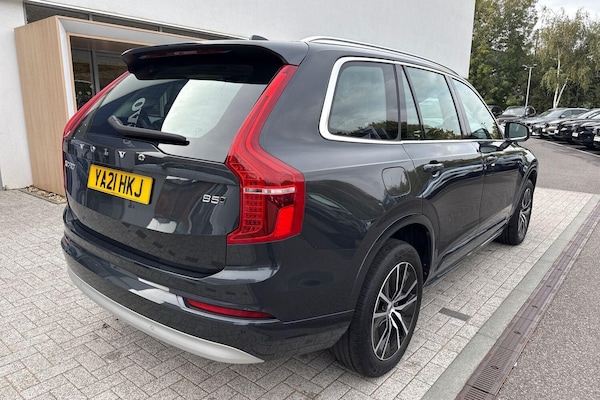 Used Volvo XC90 2021 for sale - 76151316: Photo 9
