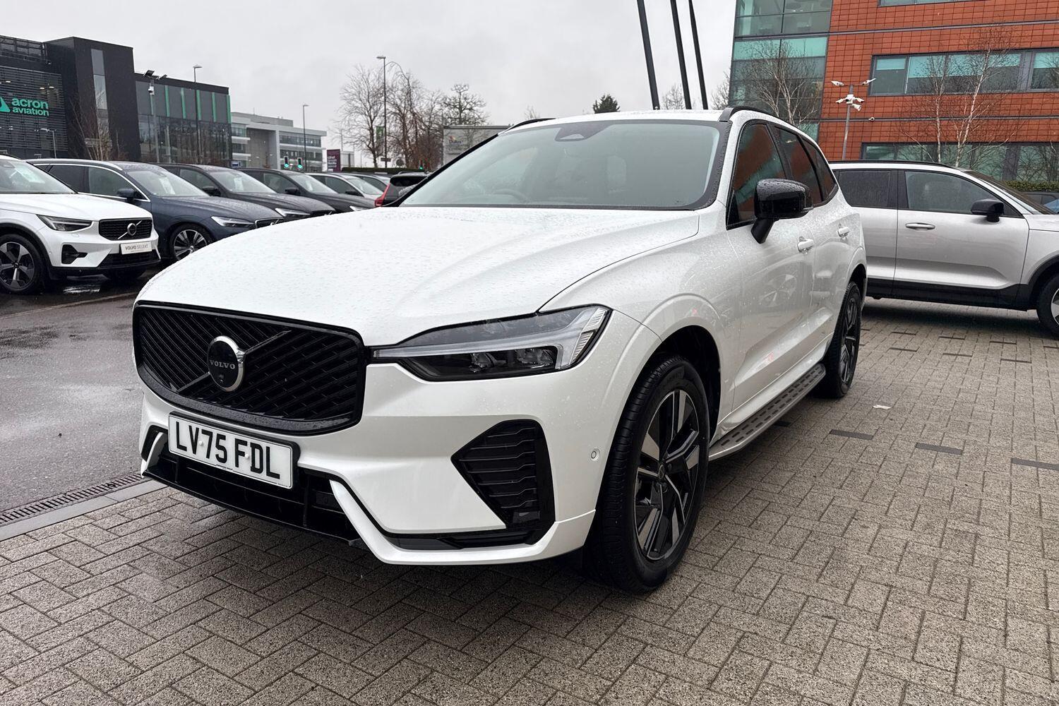 Used Volvo XC60 2025 for sale - 77142993: Photo 12