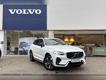 Volvo XC60 feature image