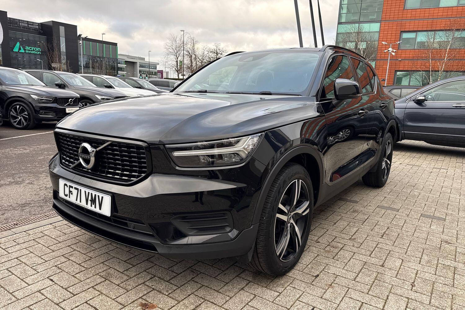 Used Volvo XC40 2022 for sale - 77377185: Photo 12