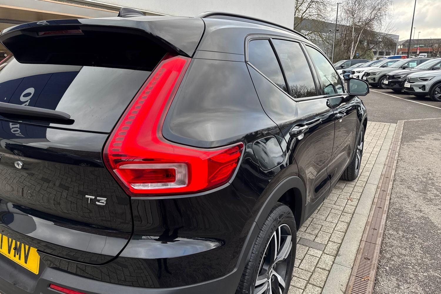 Used Volvo XC40 2022 for sale - 77377185: Photo 15