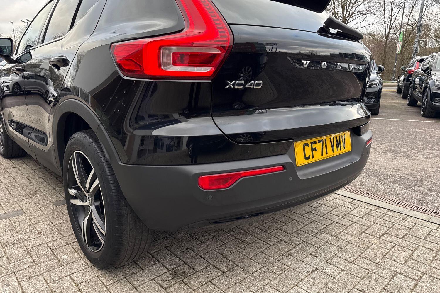 Used Volvo XC40 2022 for sale - 77377185: Photo 18