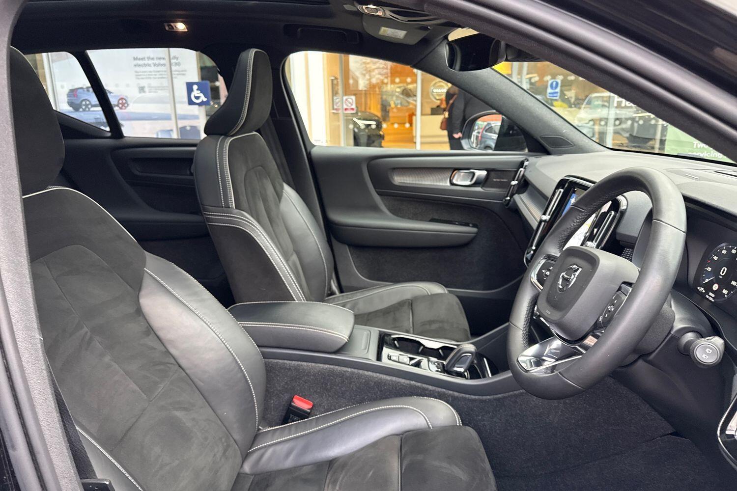 Used Volvo XC40 2022 for sale - 77377185: Photo 26