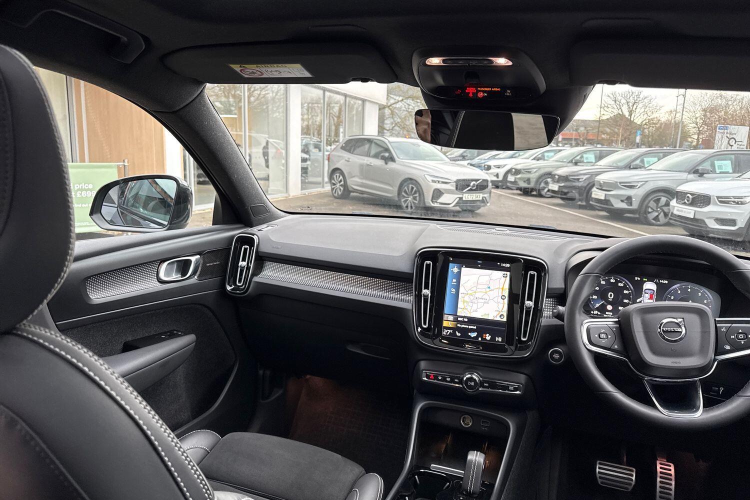 Used Volvo XC40 2022 for sale - 77377185: Photo 32