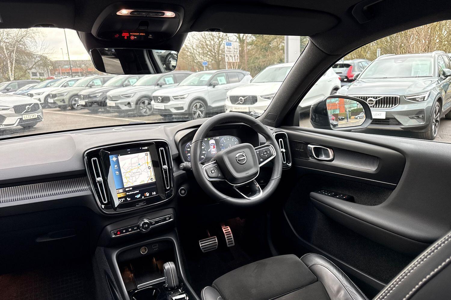 Used Volvo XC40 2022 for sale - 77377185: Photo 33