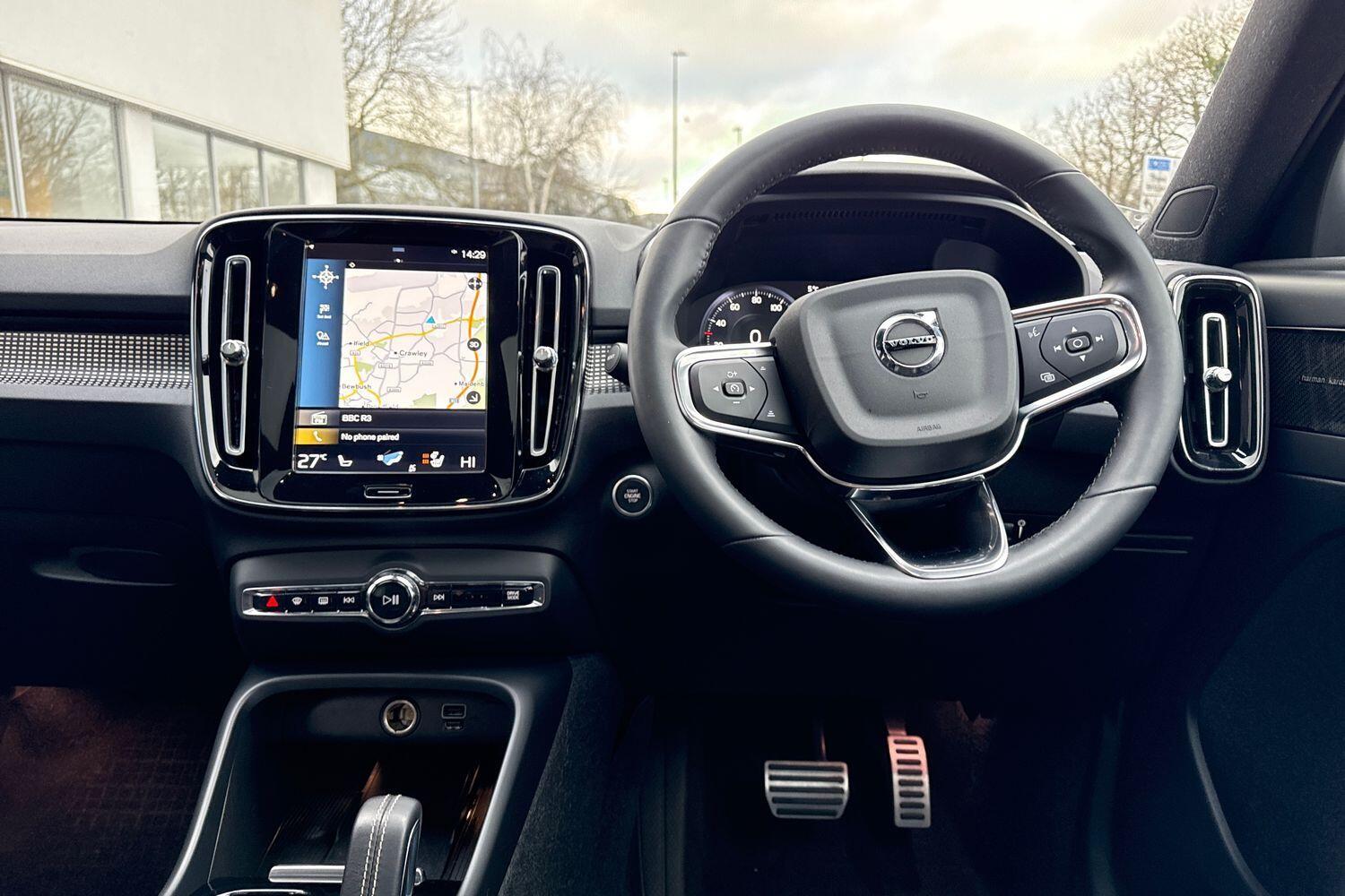 Used Volvo XC40 2022 for sale - 77377185: Photo 34