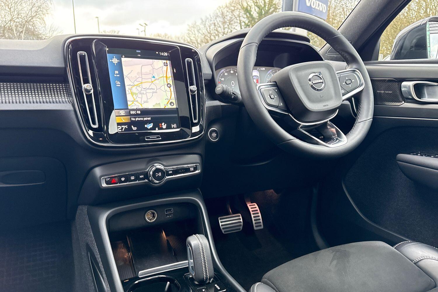 Used Volvo XC40 2022 for sale - 77377185: Photo 35