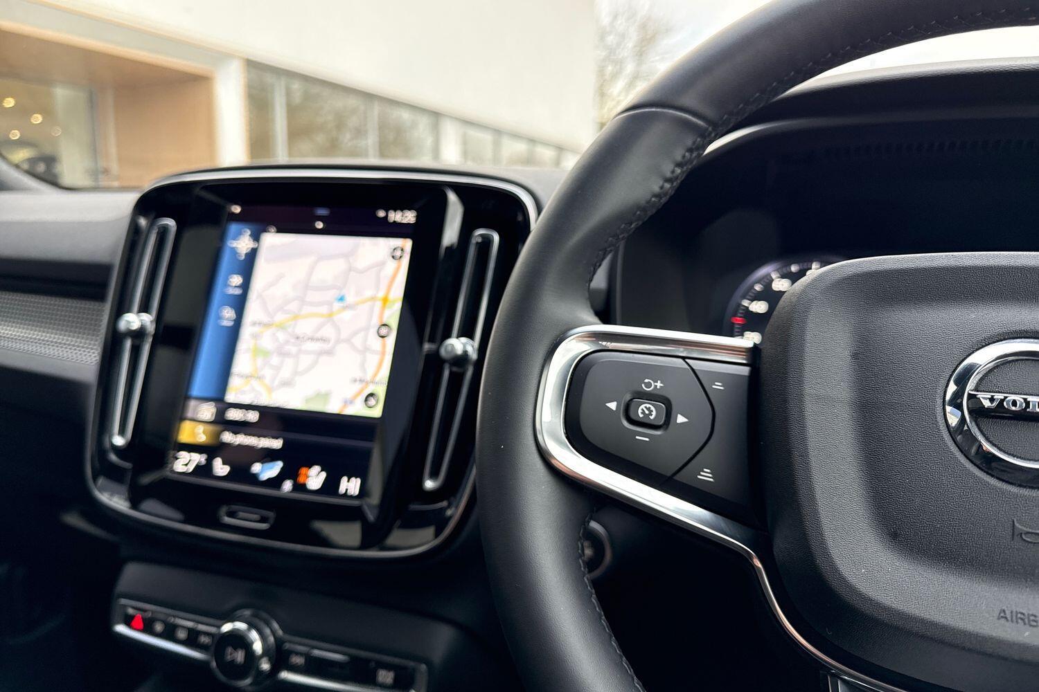 Used Volvo XC40 2022 for sale - 77377185: Photo 36