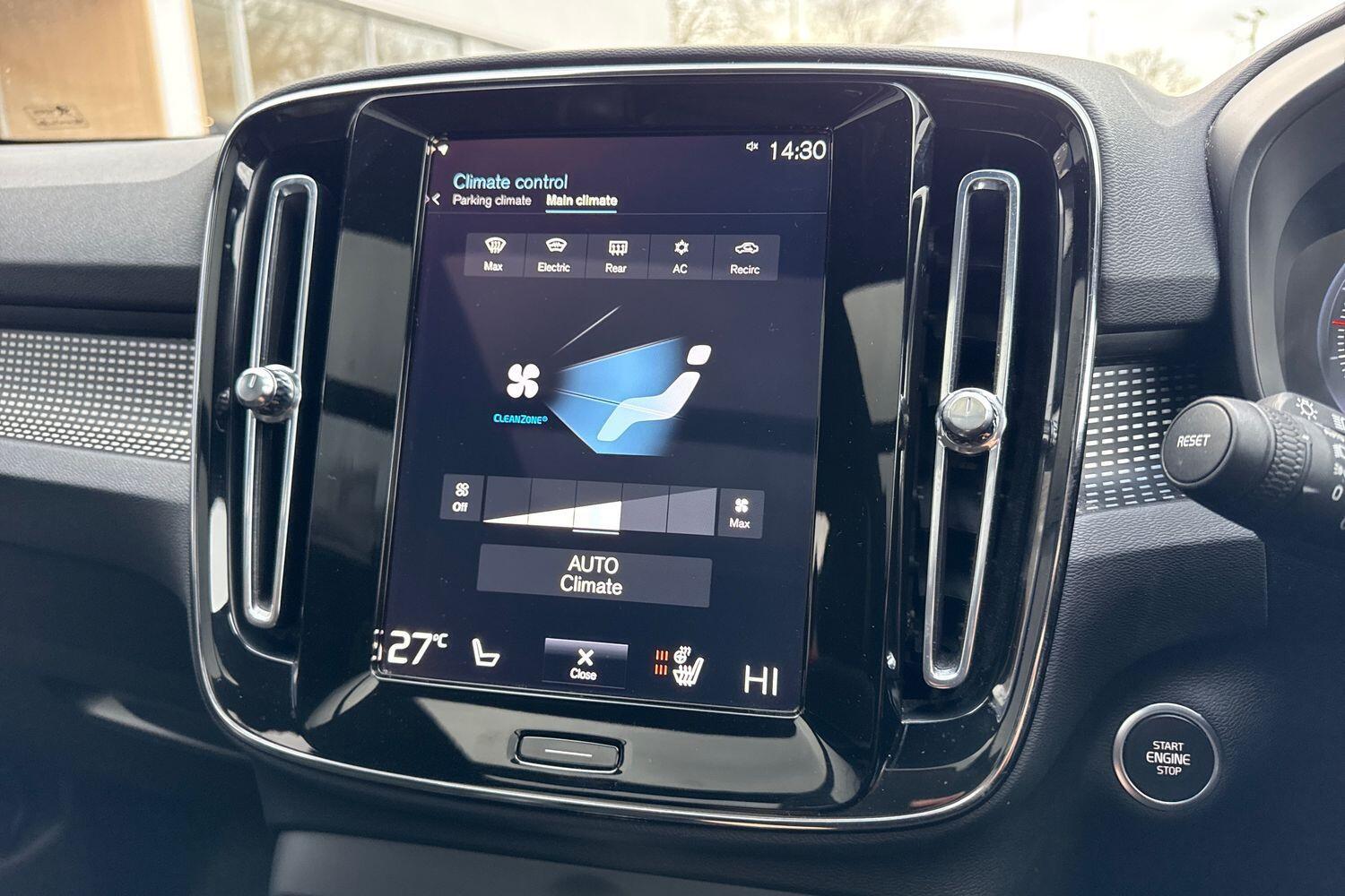 Used Volvo XC40 2022 for sale - 77377185: Photo 38