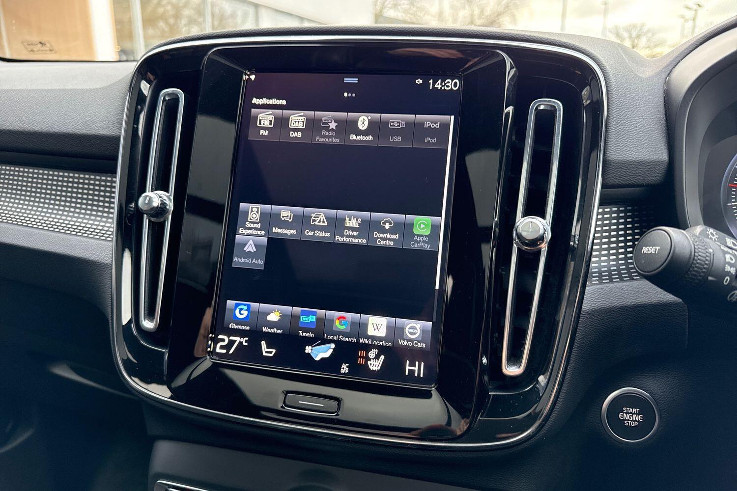 Used Volvo XC40 2022 for sale - 77377185: Photo 40