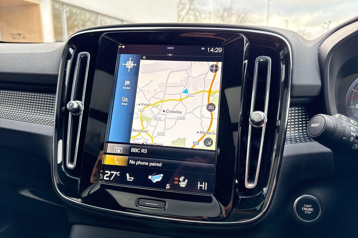 Used Volvo XC40 2022 for sale - 77377185: Photo 5